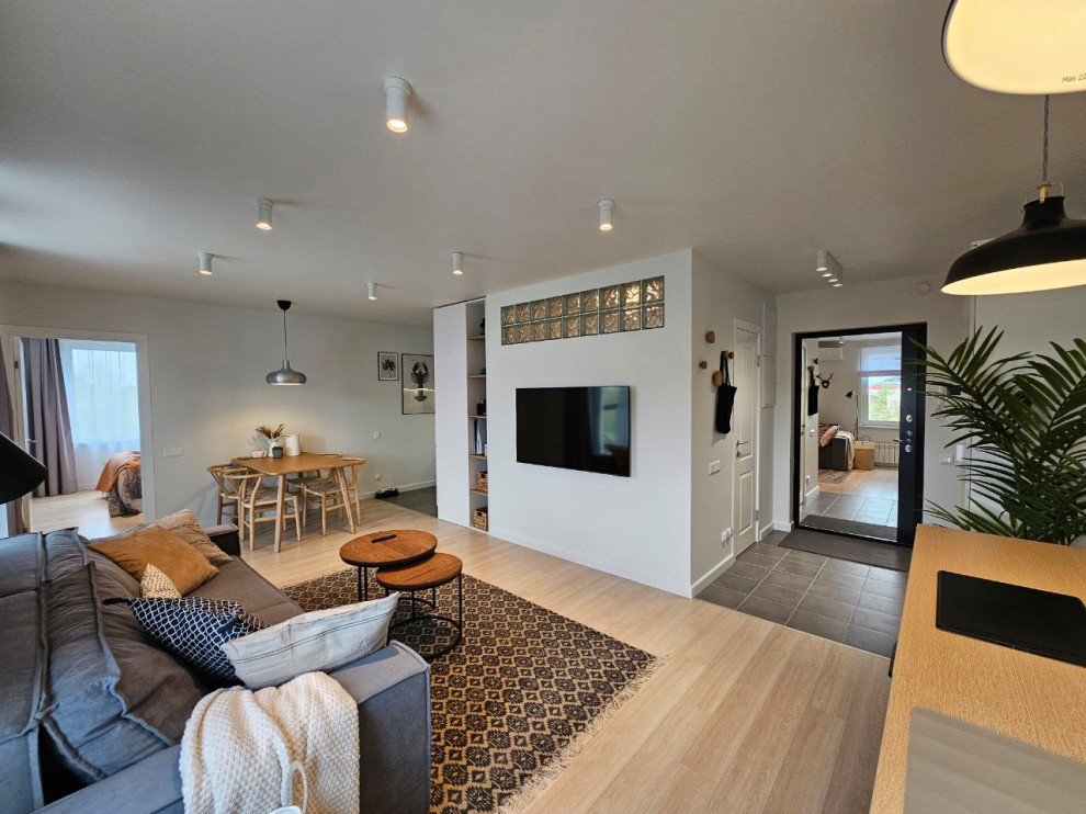 ЖК Barkli Park, 2 комнаты, 40 м²