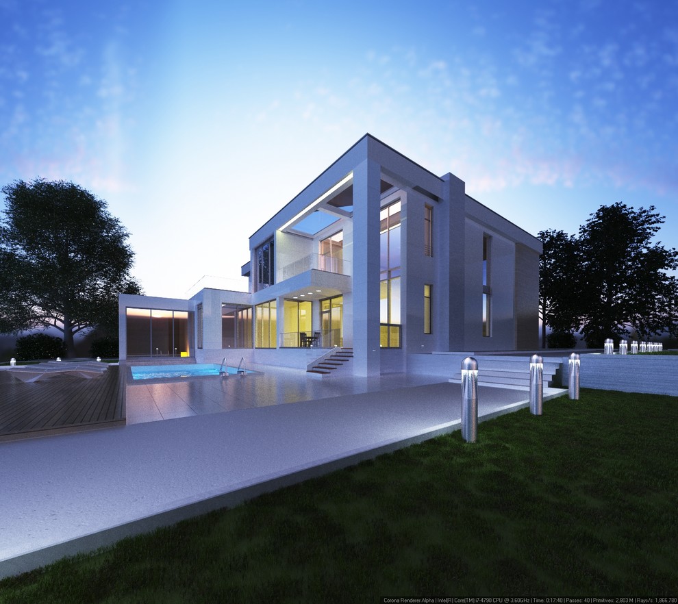 Коттедж. г. Казань