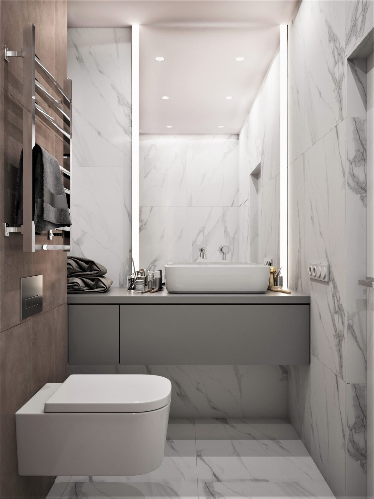 Морозные луга