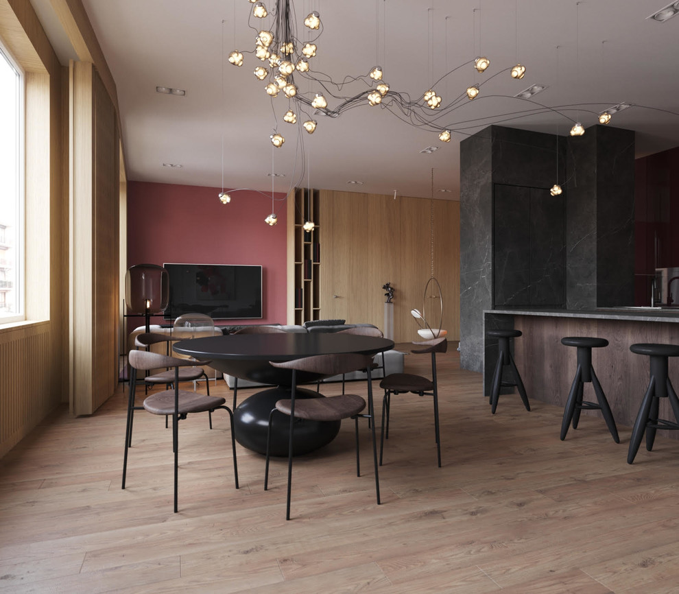 Дизайн проект квартиры180 кв/м