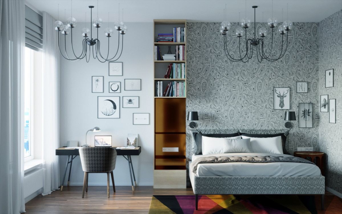 Комната для девушки