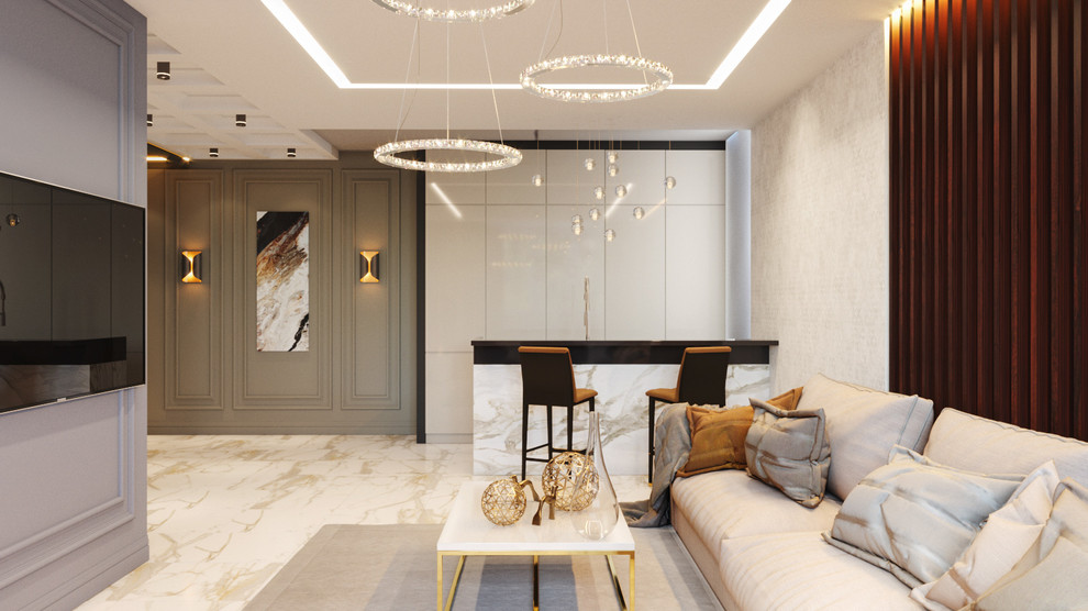 Обложка проекта: ЖК «Парковый»