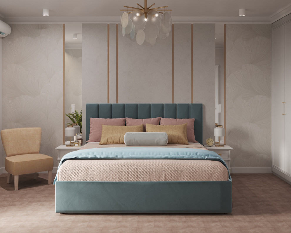 "Настроение праздника" Спальня