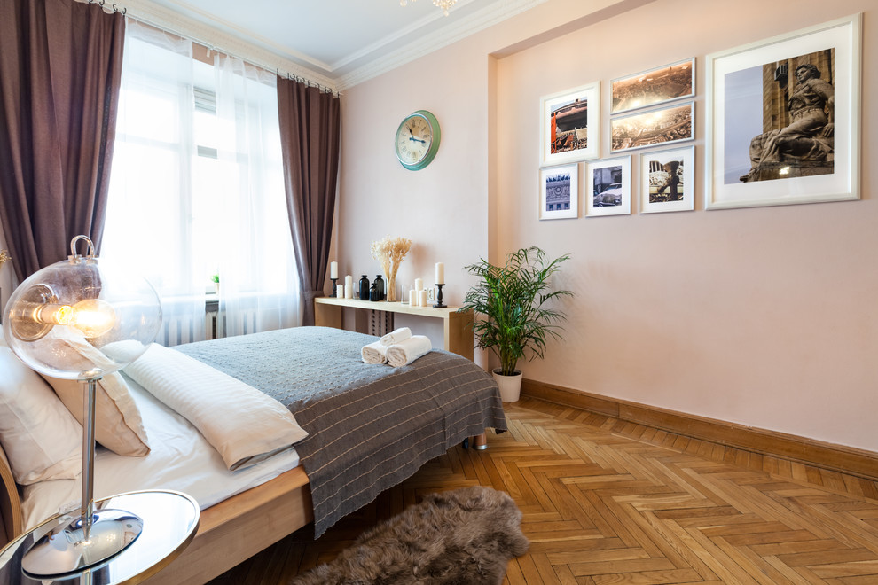 Апартаменты на Кудринской площади