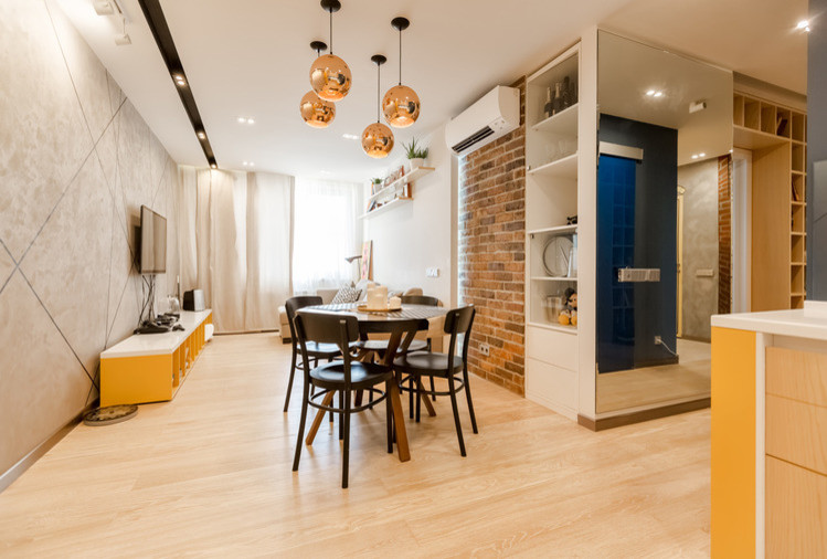 Фотосессия квартиры в Доме на Беговой