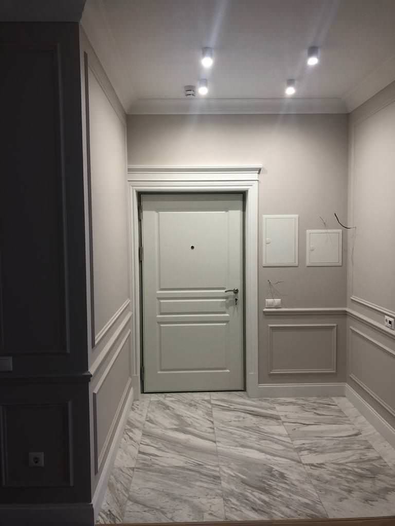 Обложка проекта: Ривер Парк