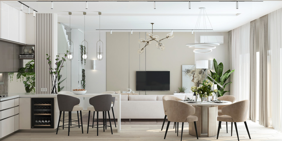 Дом Perfect Beige