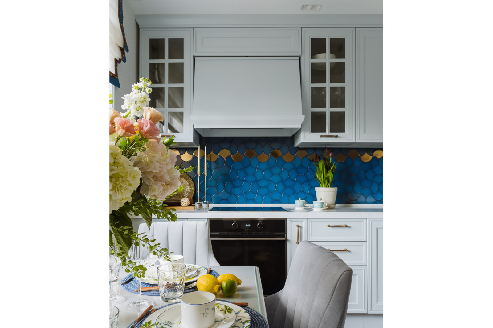 Квартира мечты на Парковой улице