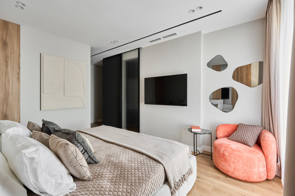 Двухуровневый пентхаус 181 кв/м в ЖК "NOW"