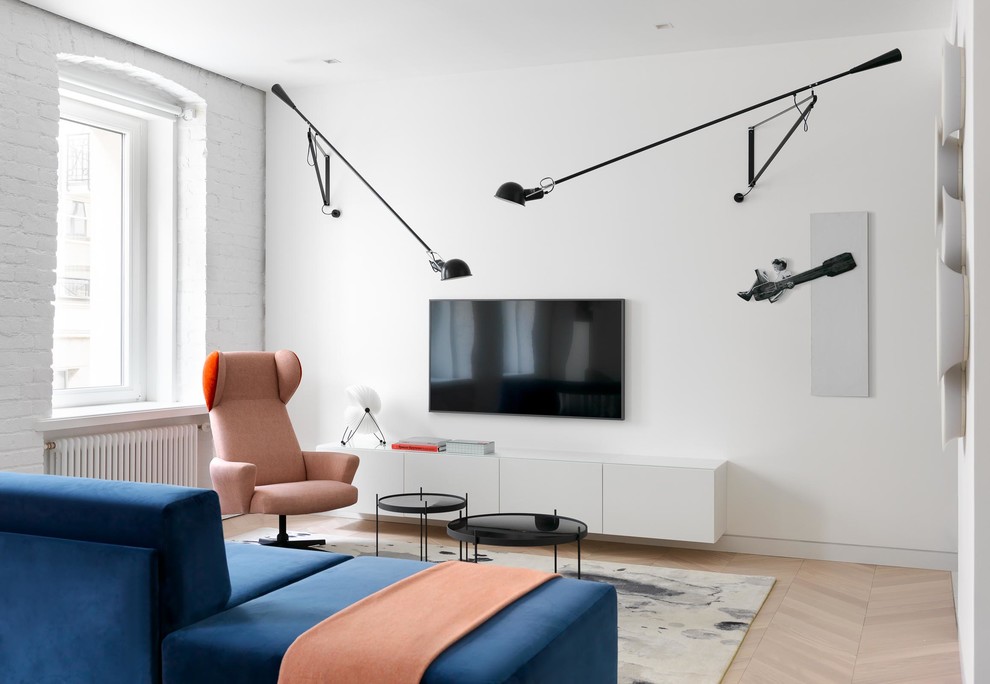 Fresh & airy apartment