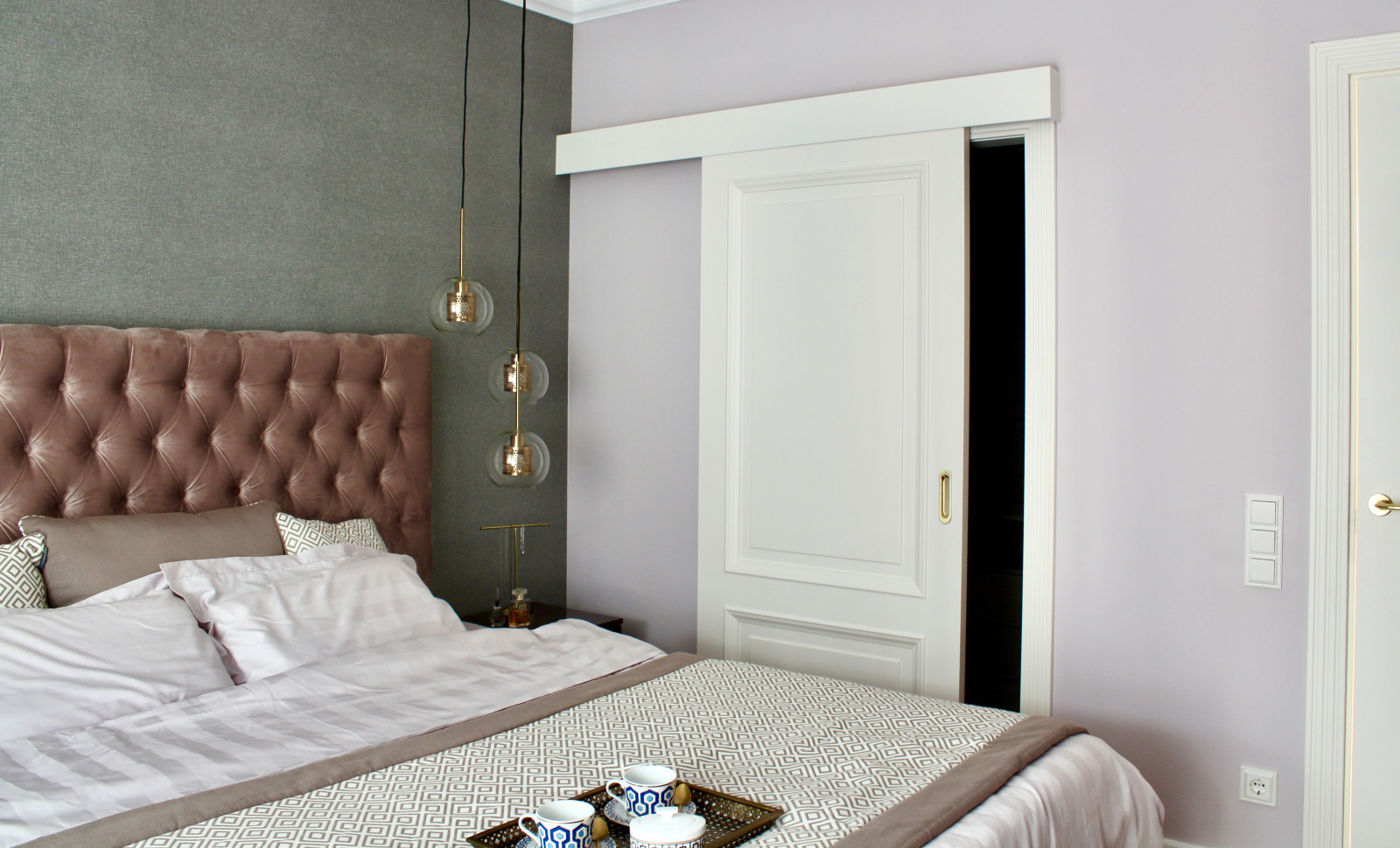 ЖК Неоклассика. Реализация