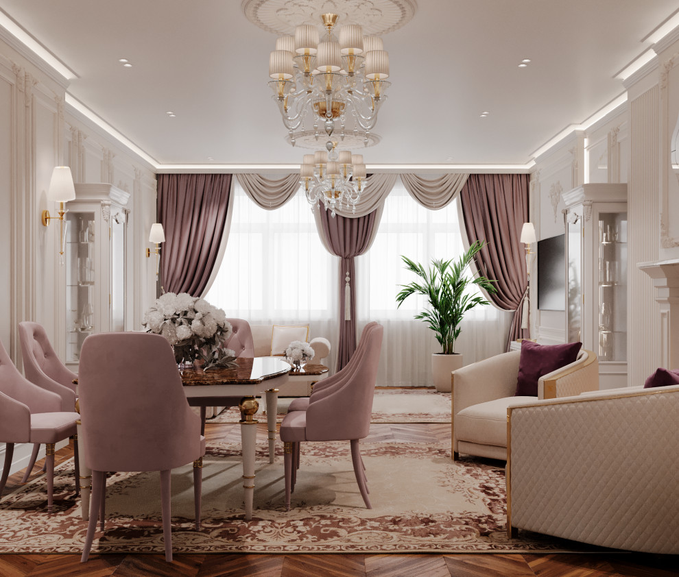 ЖК Садовые квартылы