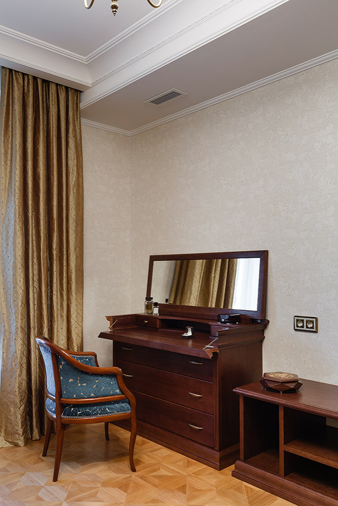 ЖК «Резиденция на Суворовском», Квартира «Изысканная сдержанность»,300 кв.м.