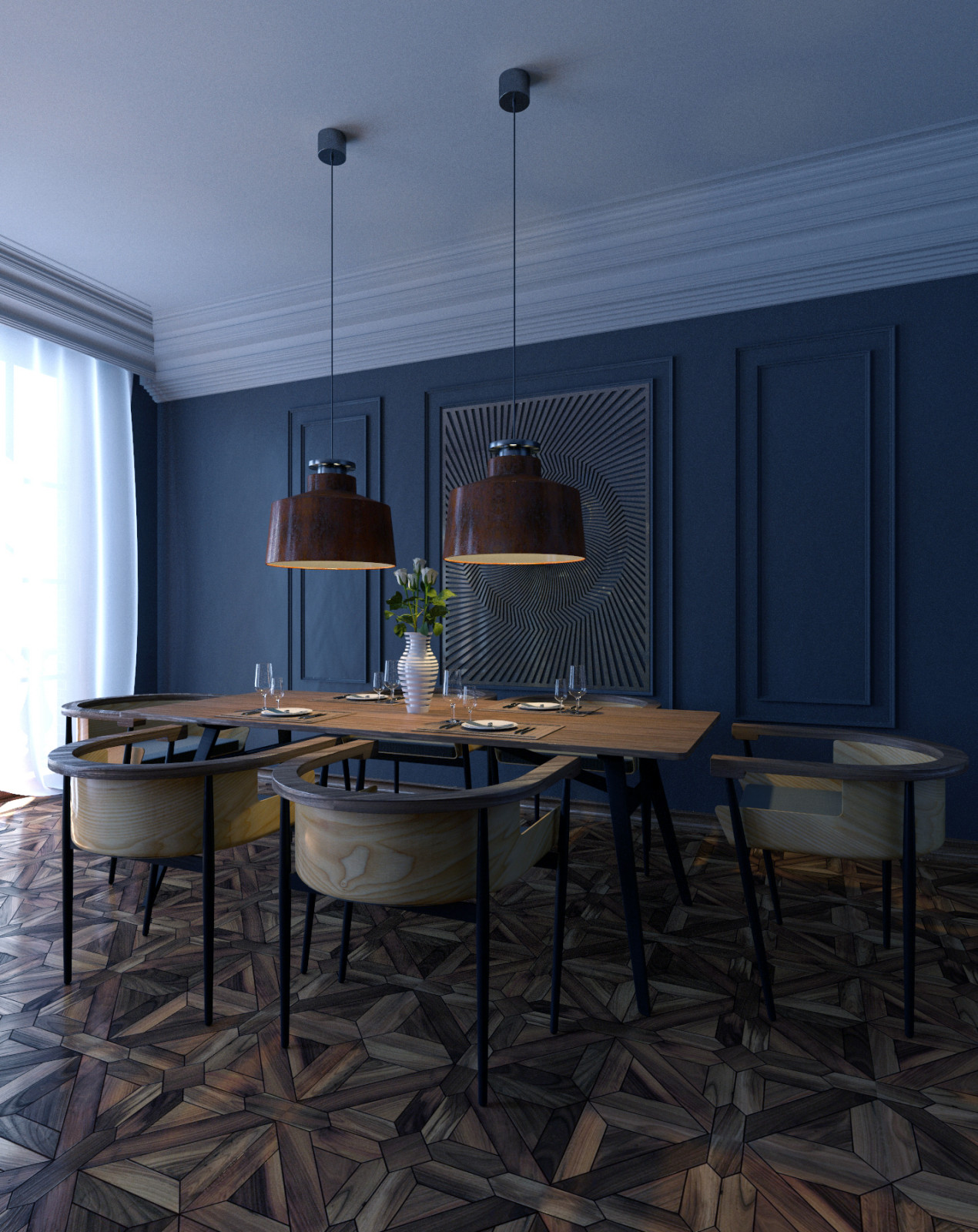 Обложка проекта: Квартира для молодой семьи