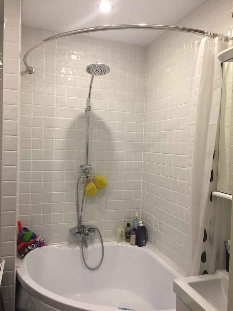 Современная однокомнатная квартира