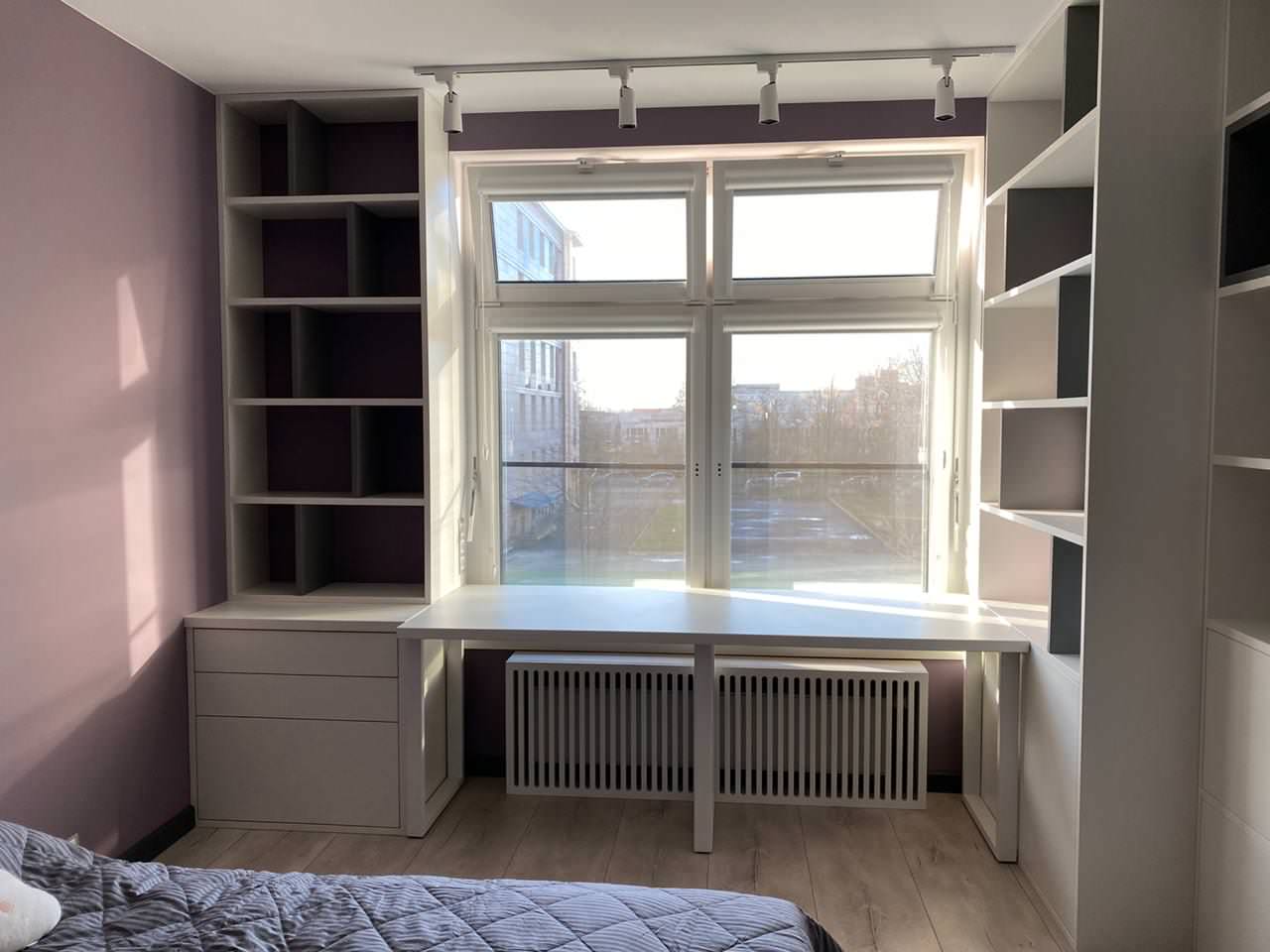 Обложка проекта: Детская для девочек-близняшек