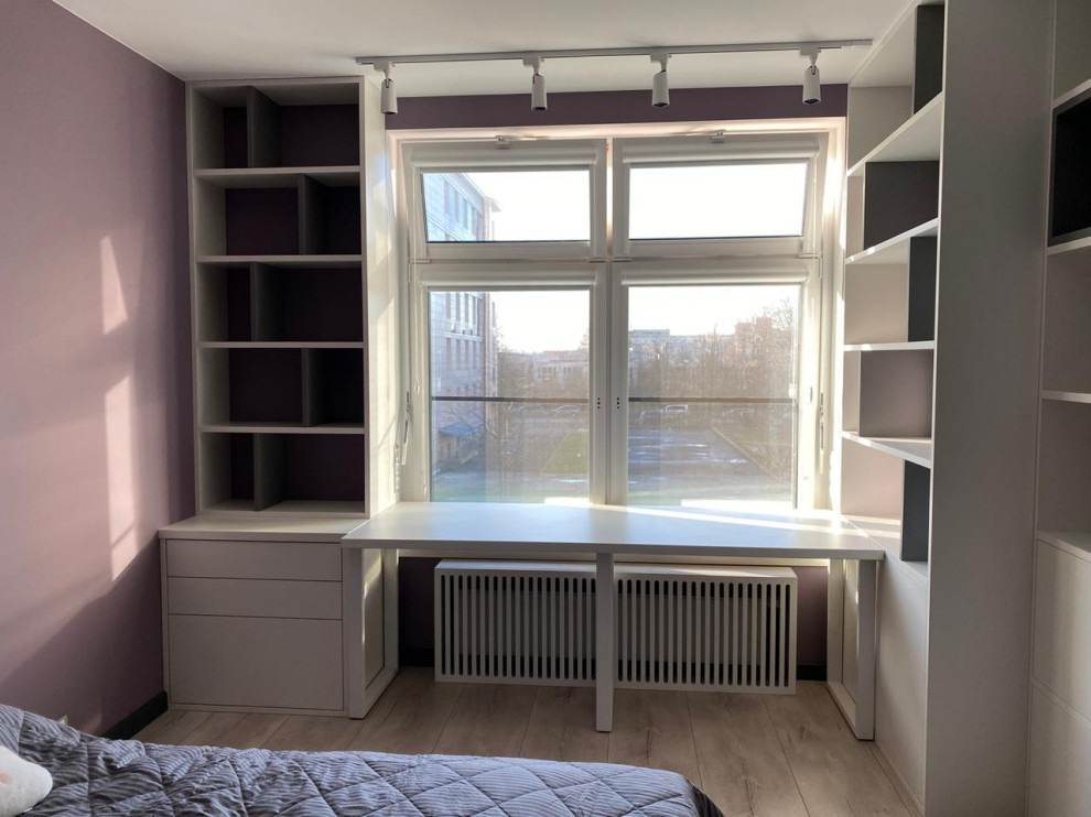 Обложка проекта: Детская для девочек-близняшек