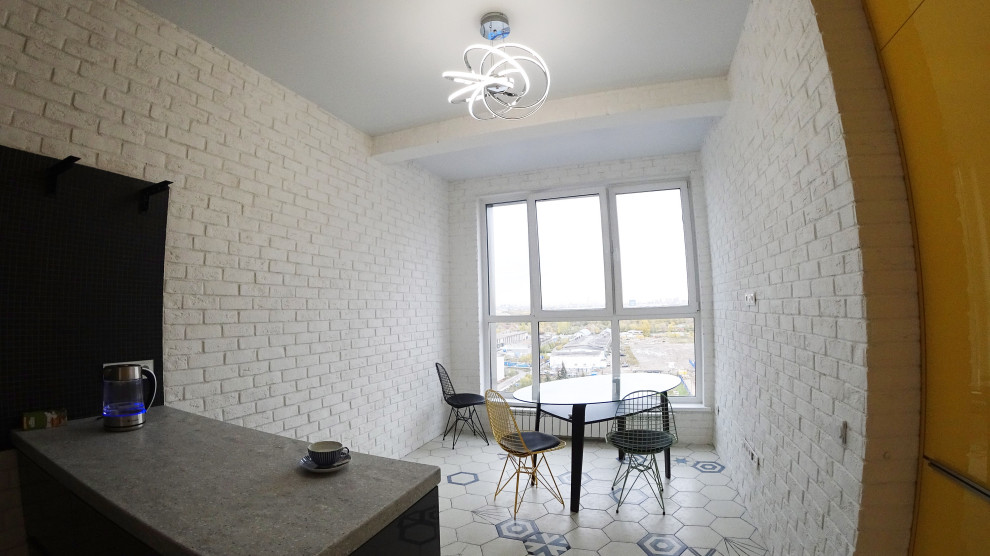 ЖК Ривер Парк, ул. Корабельная, Москва