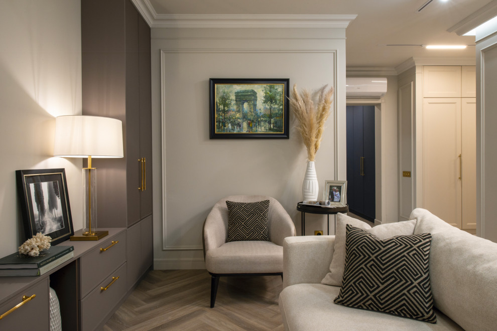 Квартира на улице Мельникова.