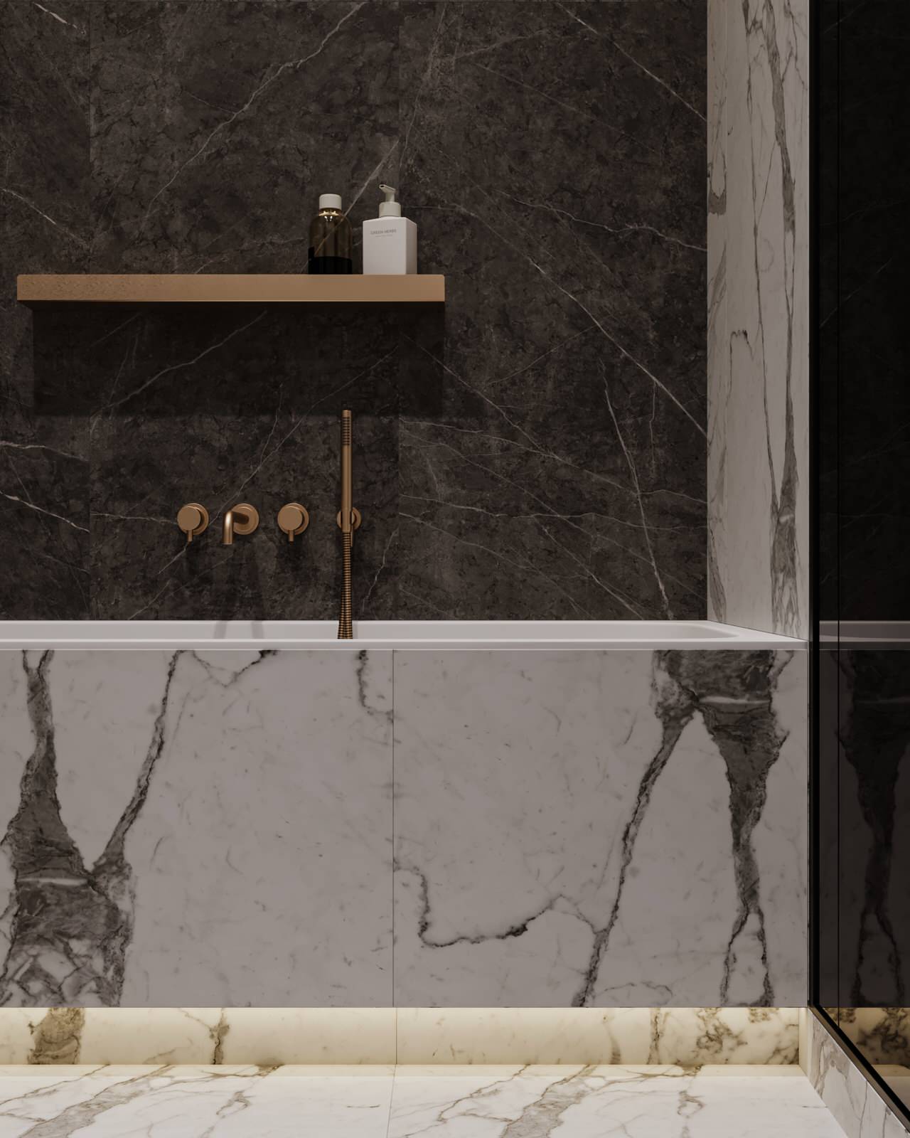 Квартира 135 кв.м. в ЖК Михайловский