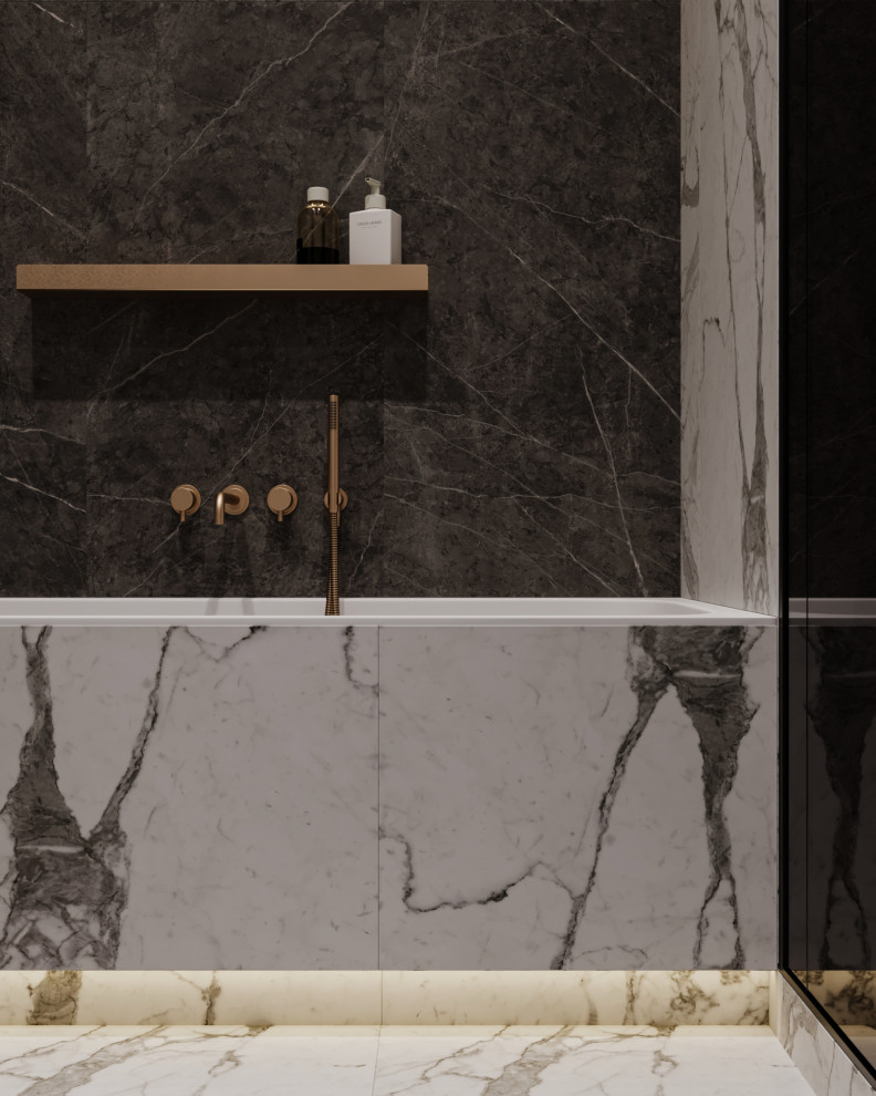 Квартира 135 кв.м. в ЖК Михайловский