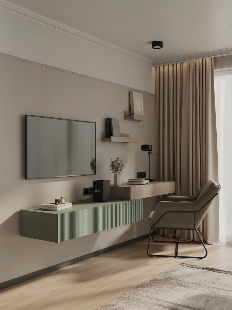 Кухня-Гостиная