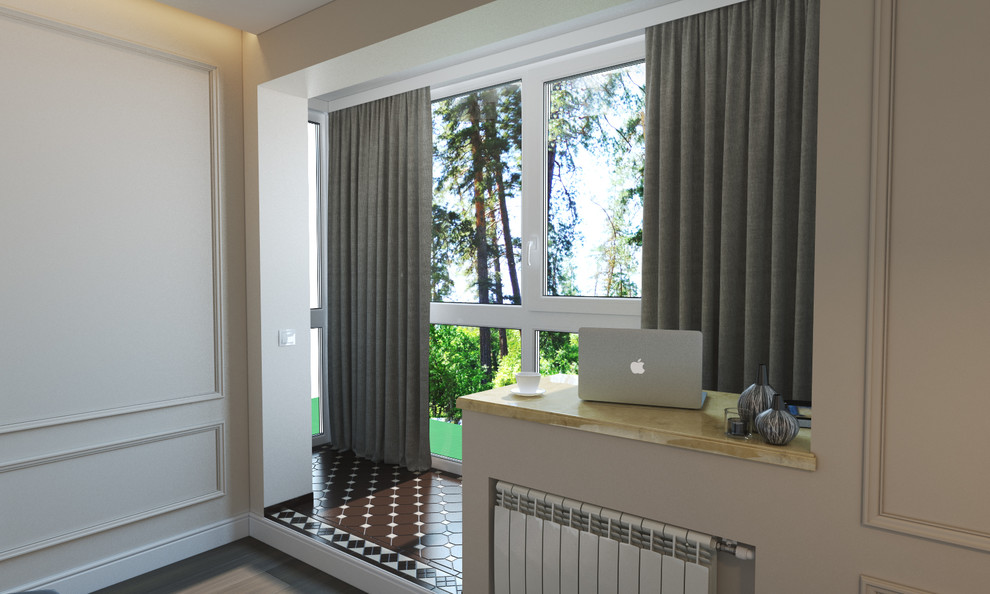 Квартира Ореховый бульвар