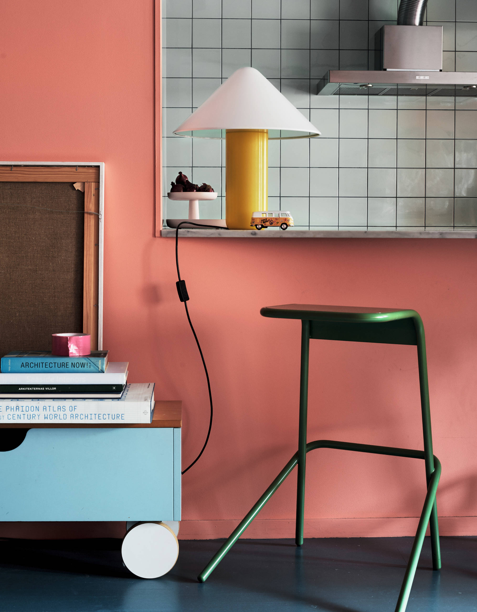 Микротренды: Прощай, скандинавский белый интерьер