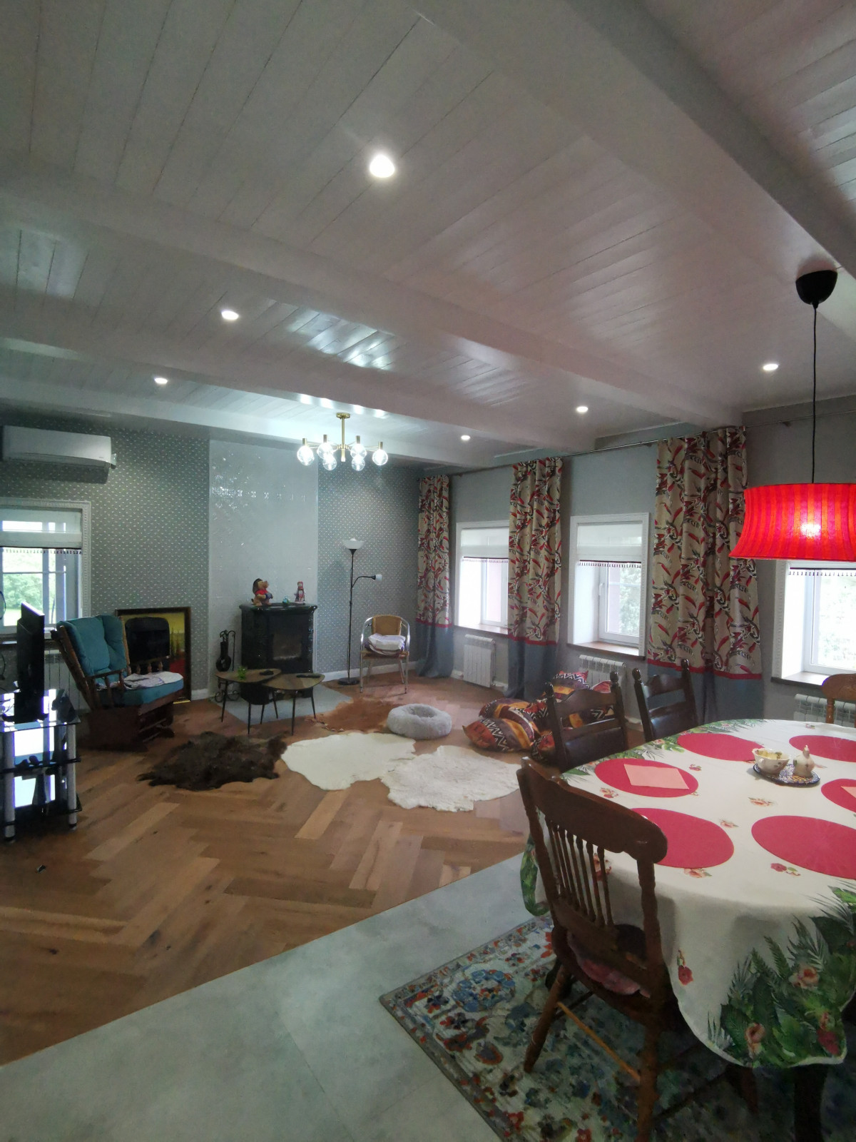 Домик в деревне