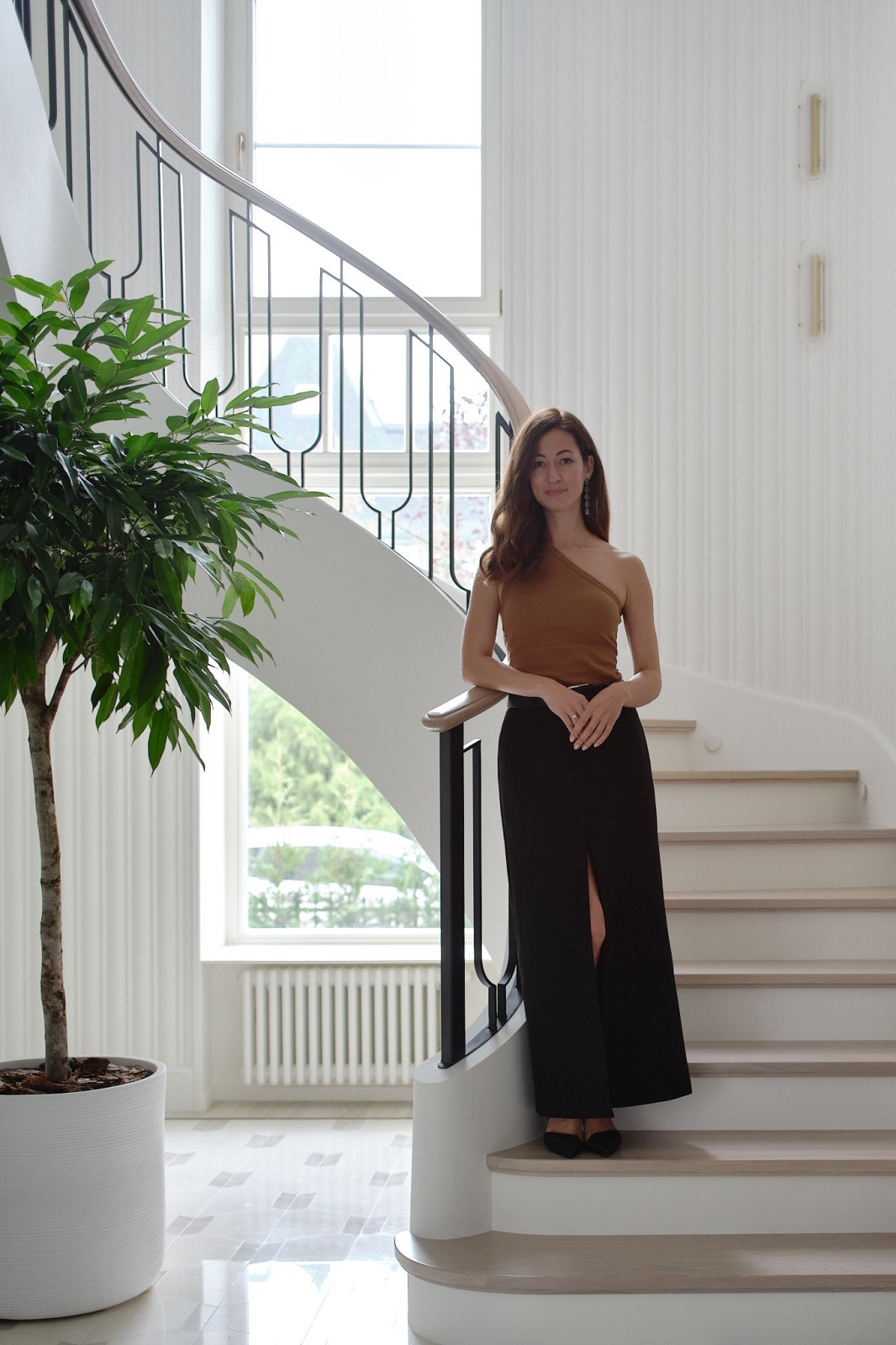 Обложка проекта: Загородный дом в КП Трувиль