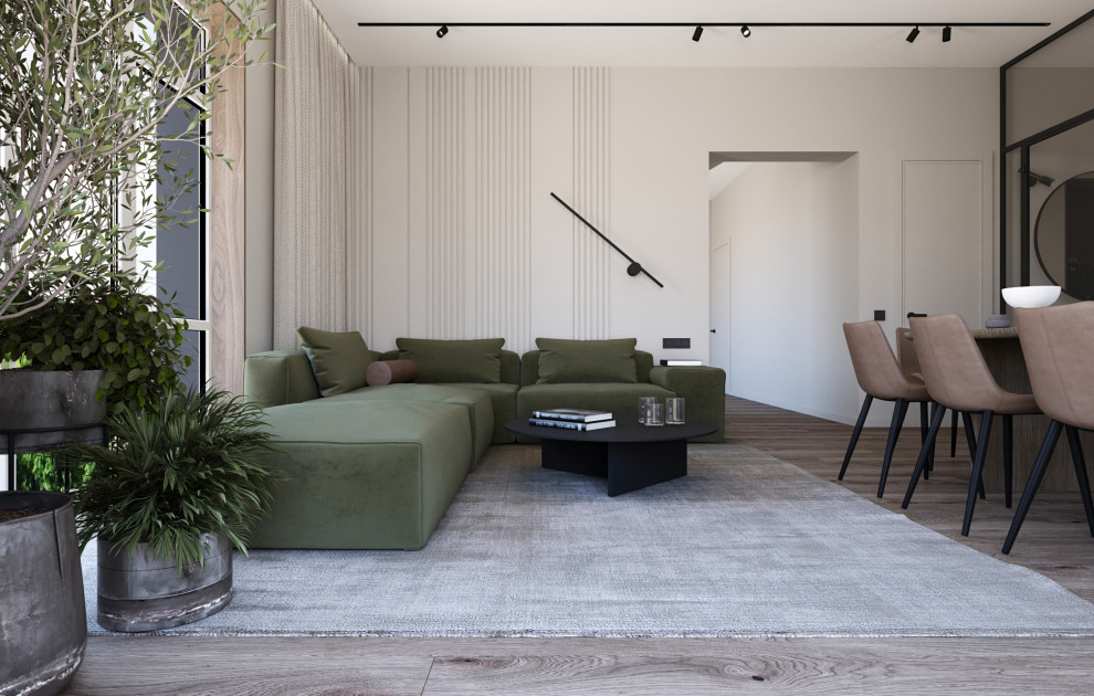 Загородный дом Островцы