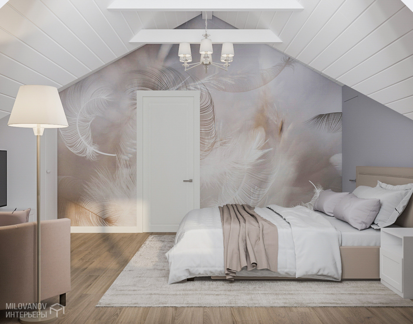 ЗАГОРОДНЫЙ ДОМ 200М.