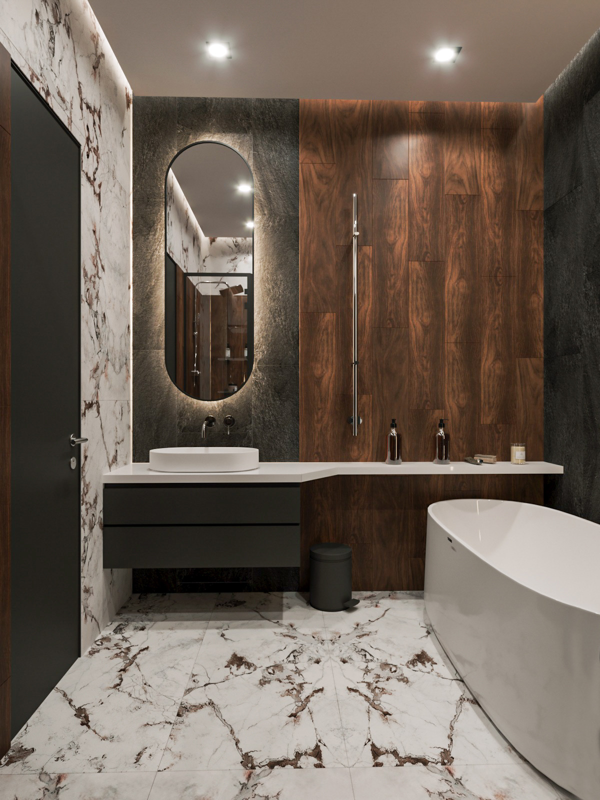 Обложка проекта: ЖК Нева