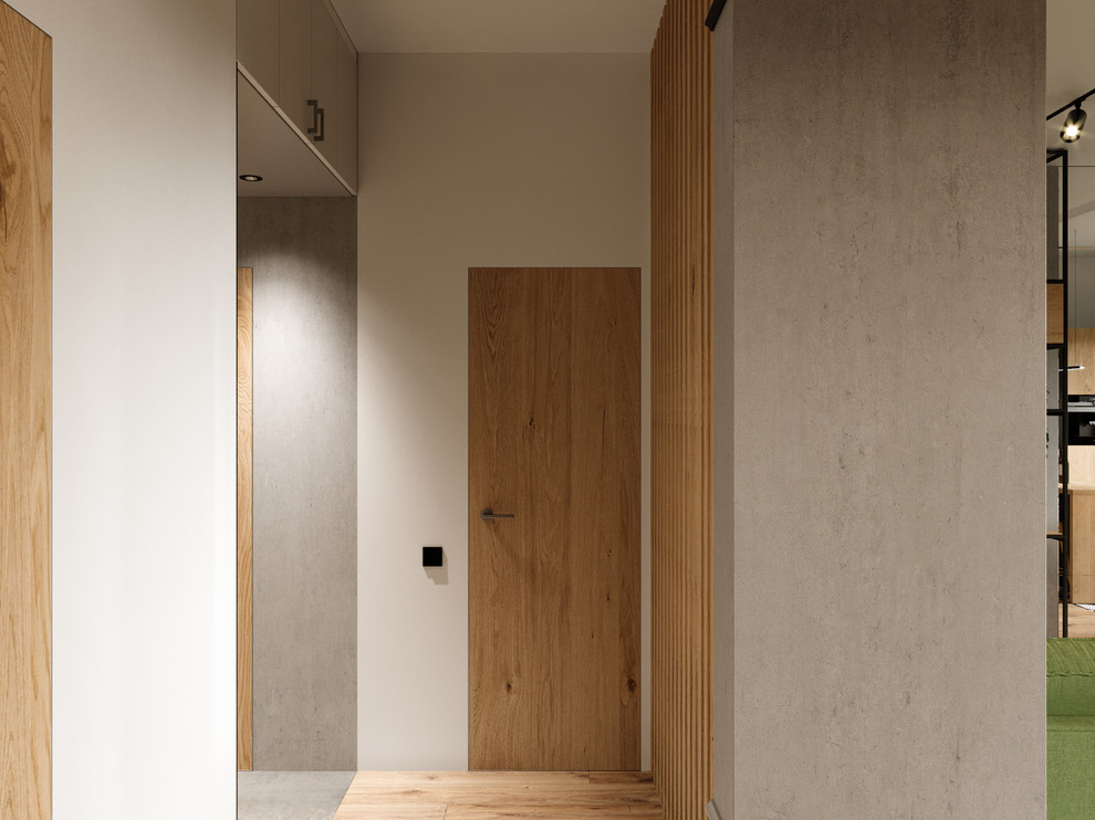 ЖК Рублево-Парк, квартира "Для него"