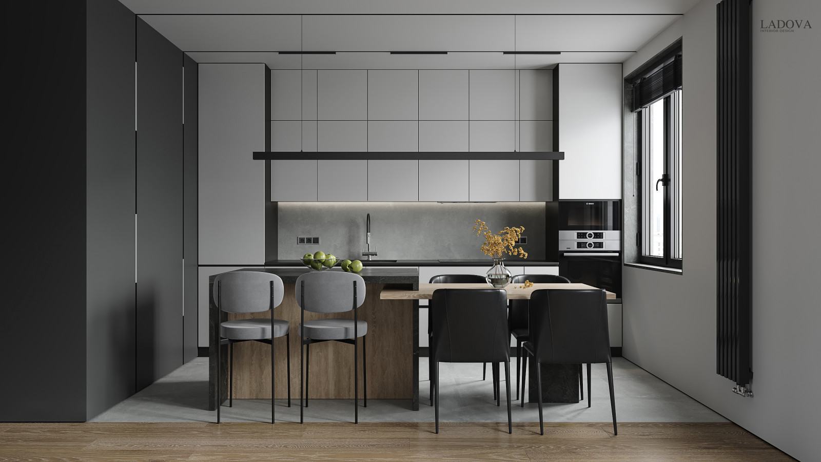 Проект выпускницы Geometrium School, дизайнера и куратора Мэри Никифоровой