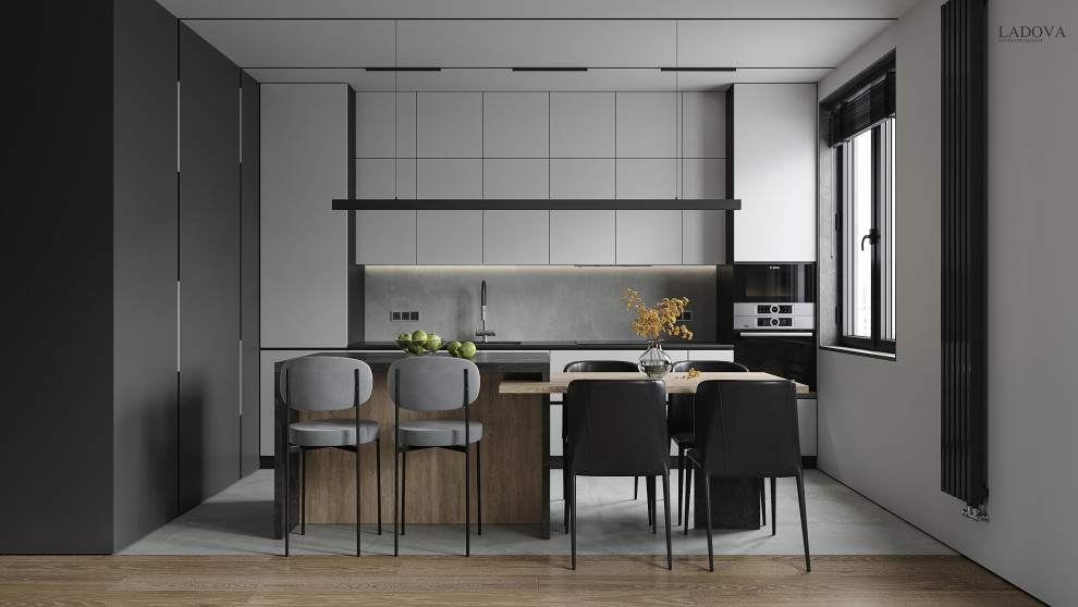 Проект выпускницы Geometrium School, дизайнера и куратора Мэри Никифоровой