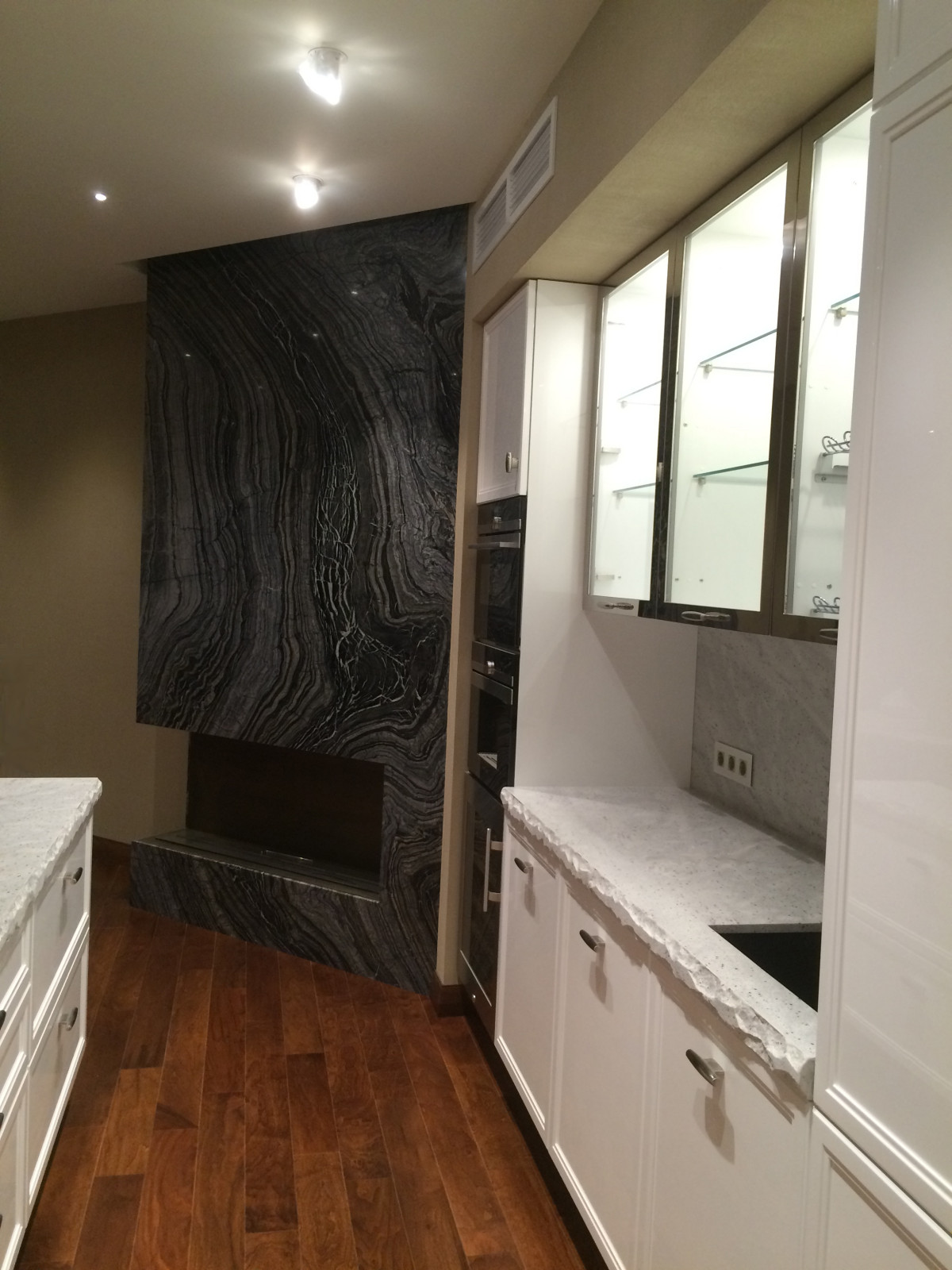 Апартаменты в ЖК "Алые паруса" (в работе)