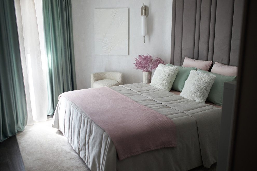 КВАРТИРА НА УЛ. «АКАДЕМИКА АНОХИНА», 60 м²