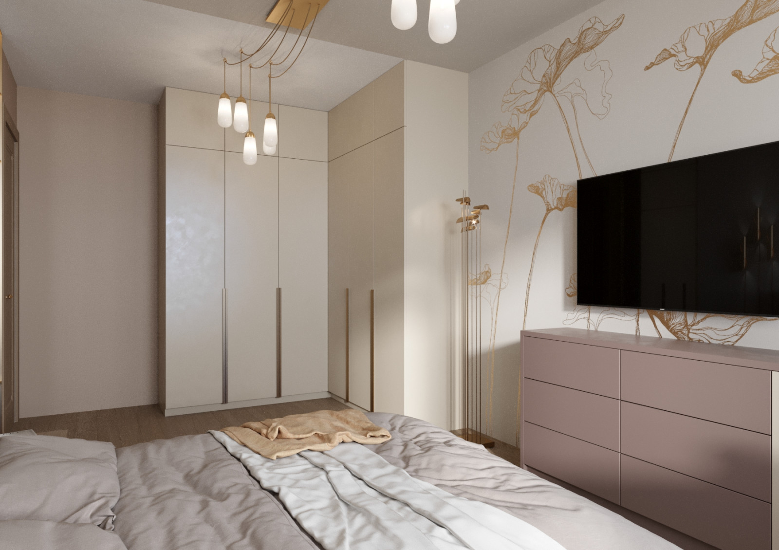 квартира в ЖК "Паруса"