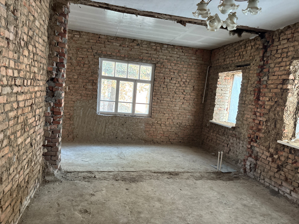 Обложка проекта: Мой дом