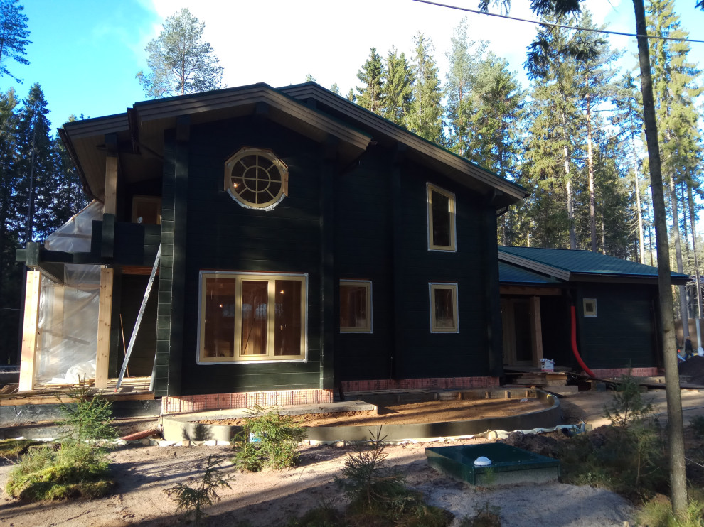 ГеоПро | Окна для коттеджа