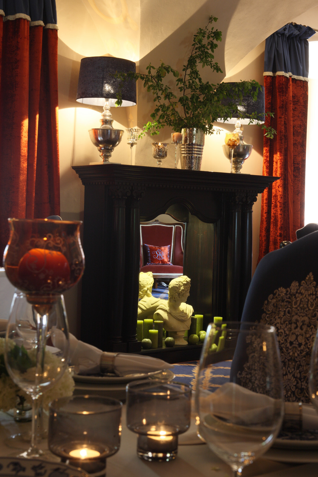 Замок в Чехии