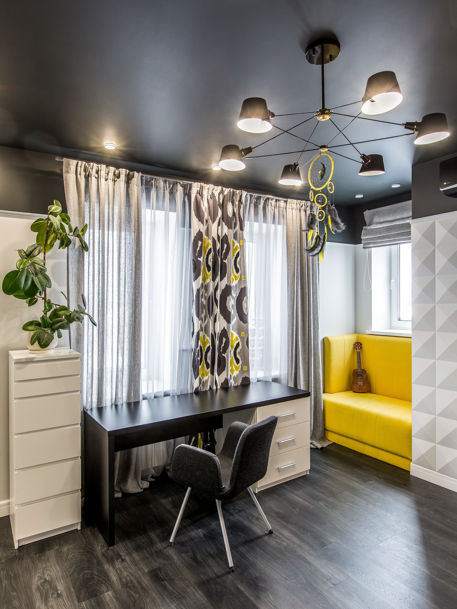 Квартира в Самаре 180 кв.м