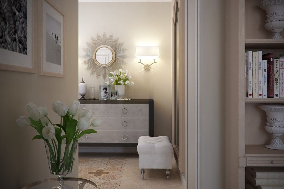 Дом на Мосфильмовской