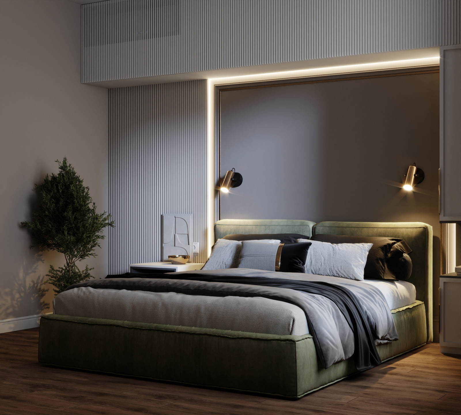 Квартира 35 кв.м., г. Москва ЖК NOW