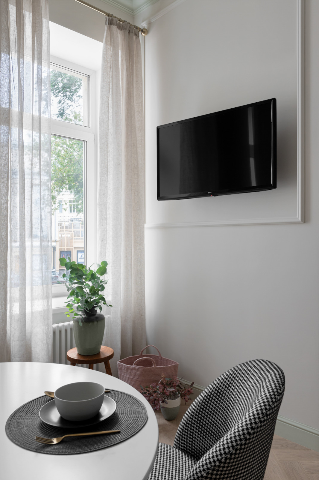 Квартира на Старом Арбате