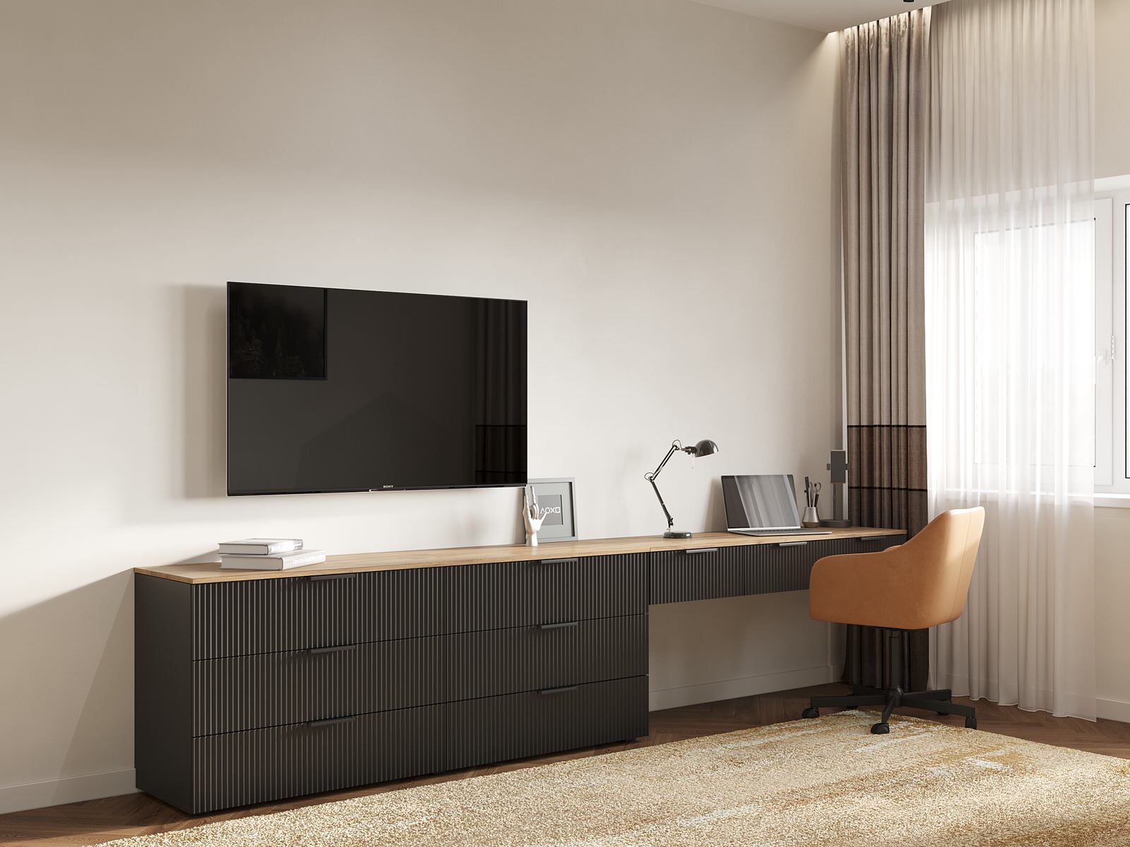 Квартира в Альметьевске 108 м.кв.