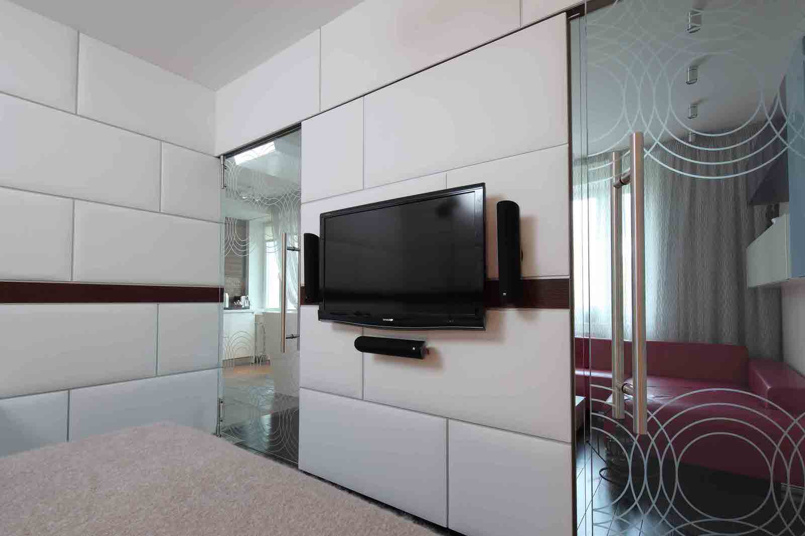 Квартира 56 кв.м на ул Раменки