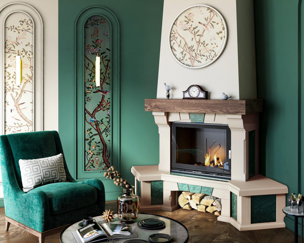 Топки серии UNIVERS (Stav). Фронтальные дровяные топки.