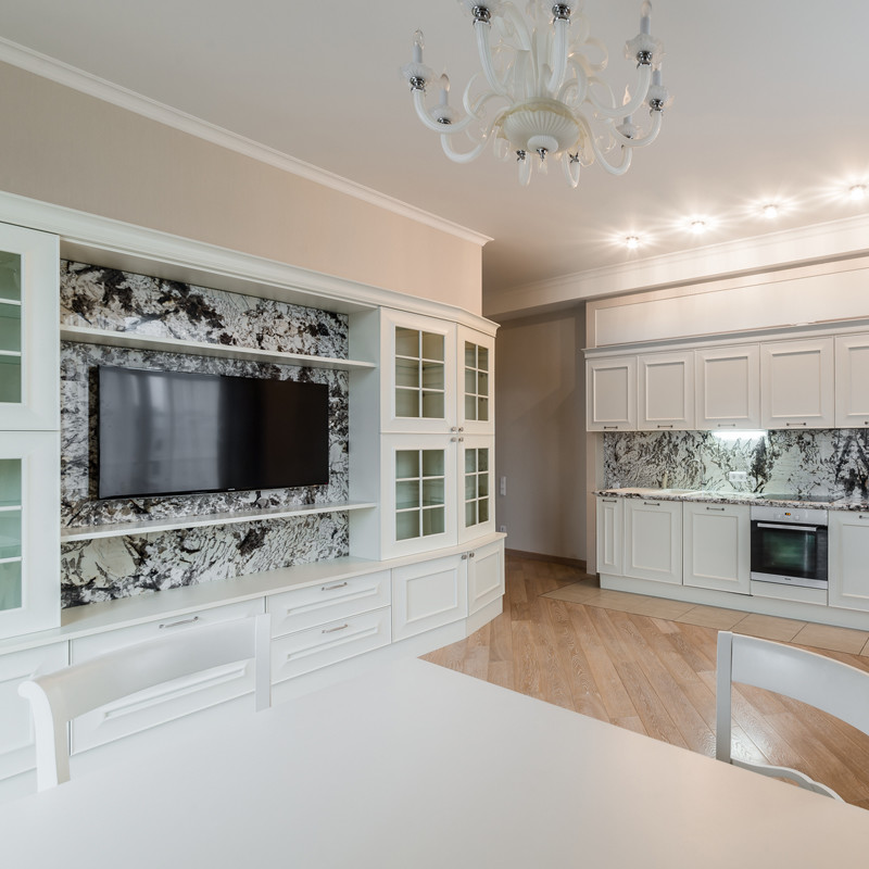 Квартира в Барыковском переулке